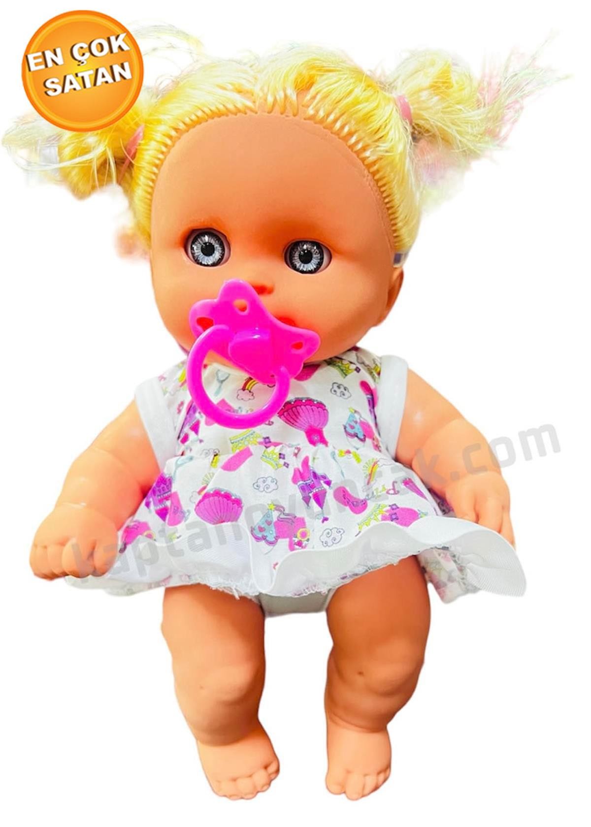 Gamze Emzikli Ağlayan Et Bebek