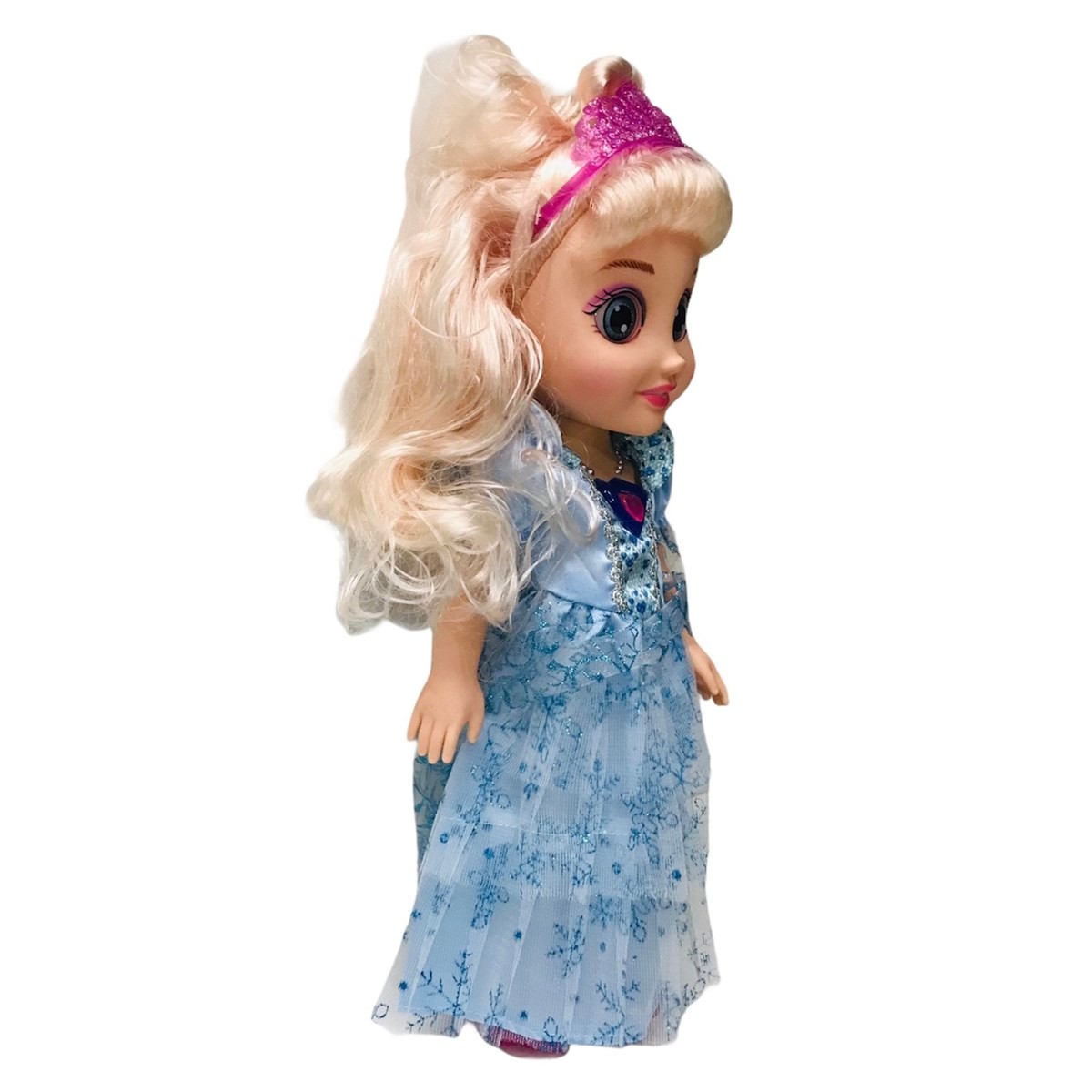 Vardem Karlar Ülkesi Frozen El Ele İnteraktif Fonksiyonlu Bebek