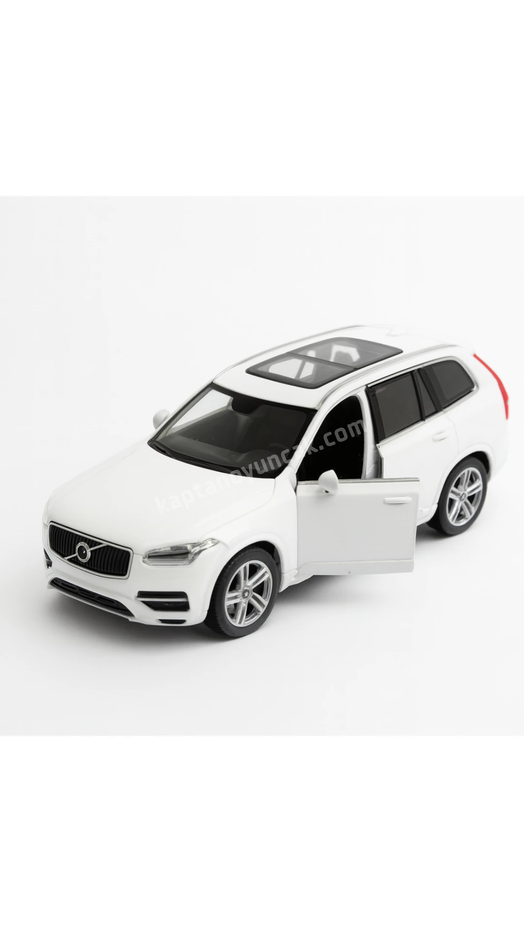 Kapıları Açılıp Kapanabilen Çek Bırak Metal Volvo XC90