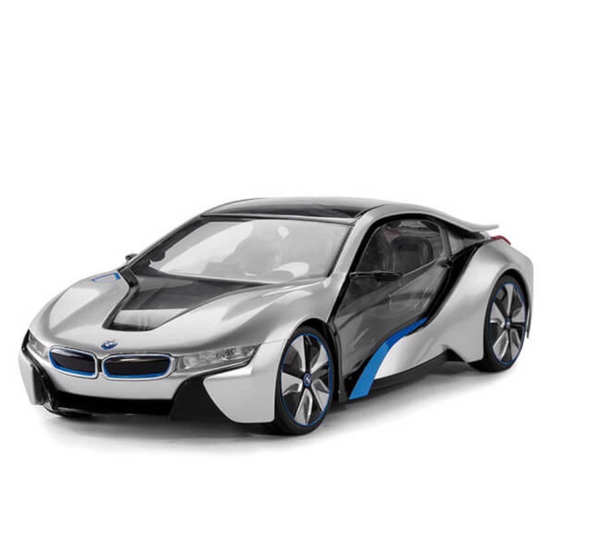 Sunman Uzaktan Kumandalı Bmw İ8 Işıklı Araba