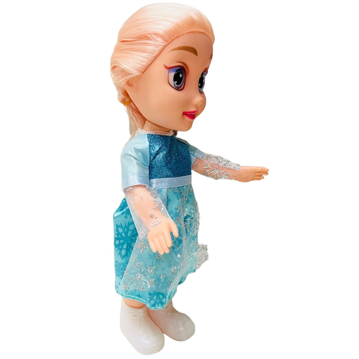 Frozen Büyük Boy Sesli Elsa
