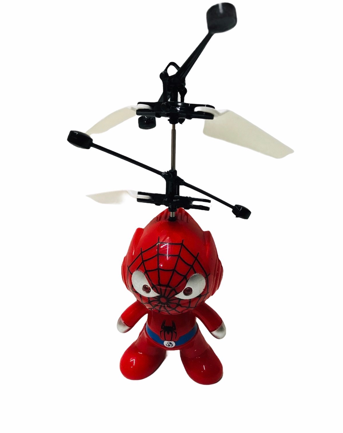 Uçan Şarjlı Sensörlü Spiderman Örümcek Adam Oyuncak