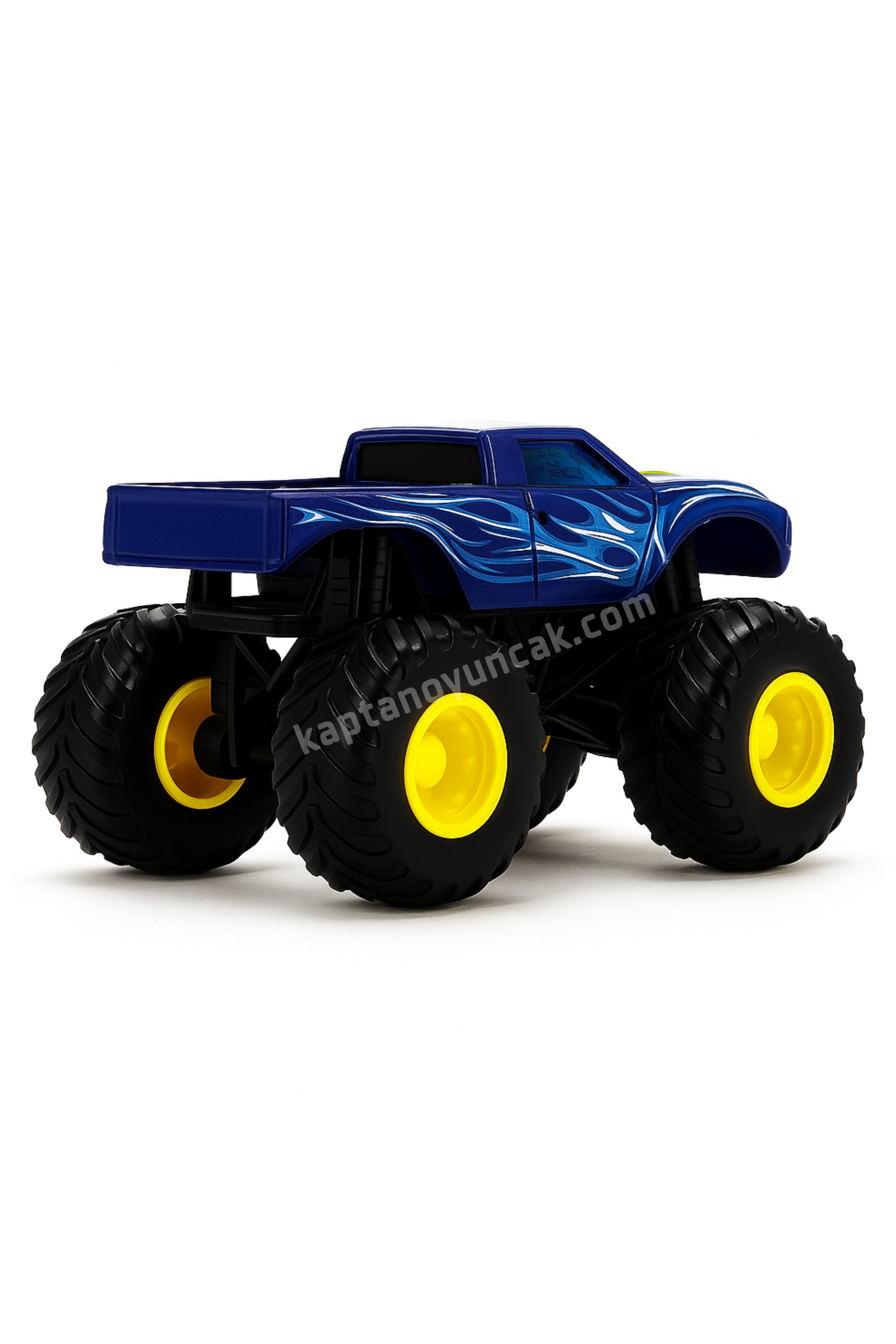 Hot Wheels Monster Trucks Renk Değiştiren Araçlar HGX06