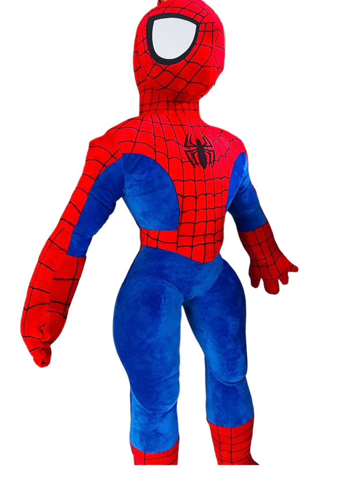 Peluş Örümcek Adam 100 Cm Büyük Boy #1