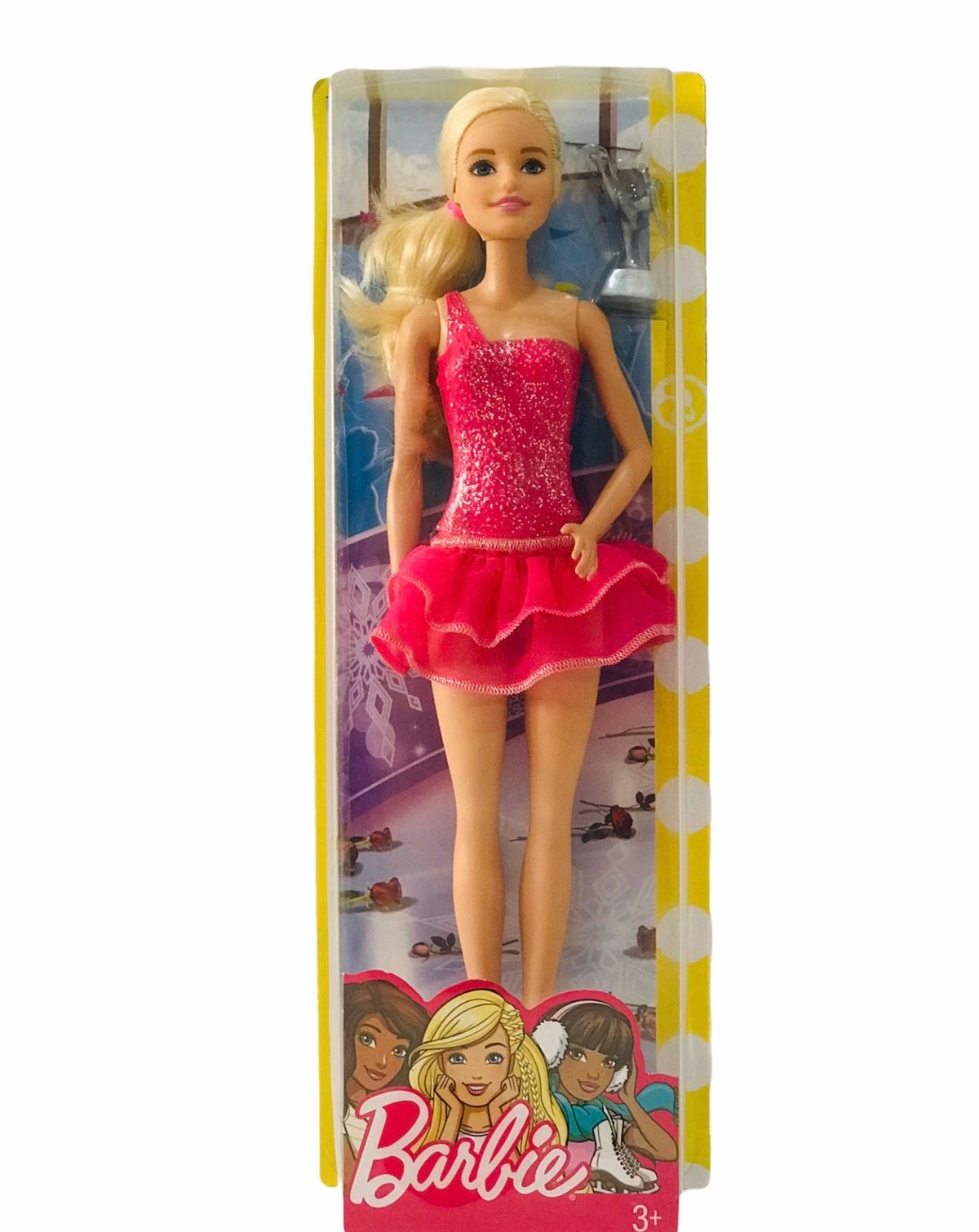 Barbie Kariyer Bebekleri - Balerin