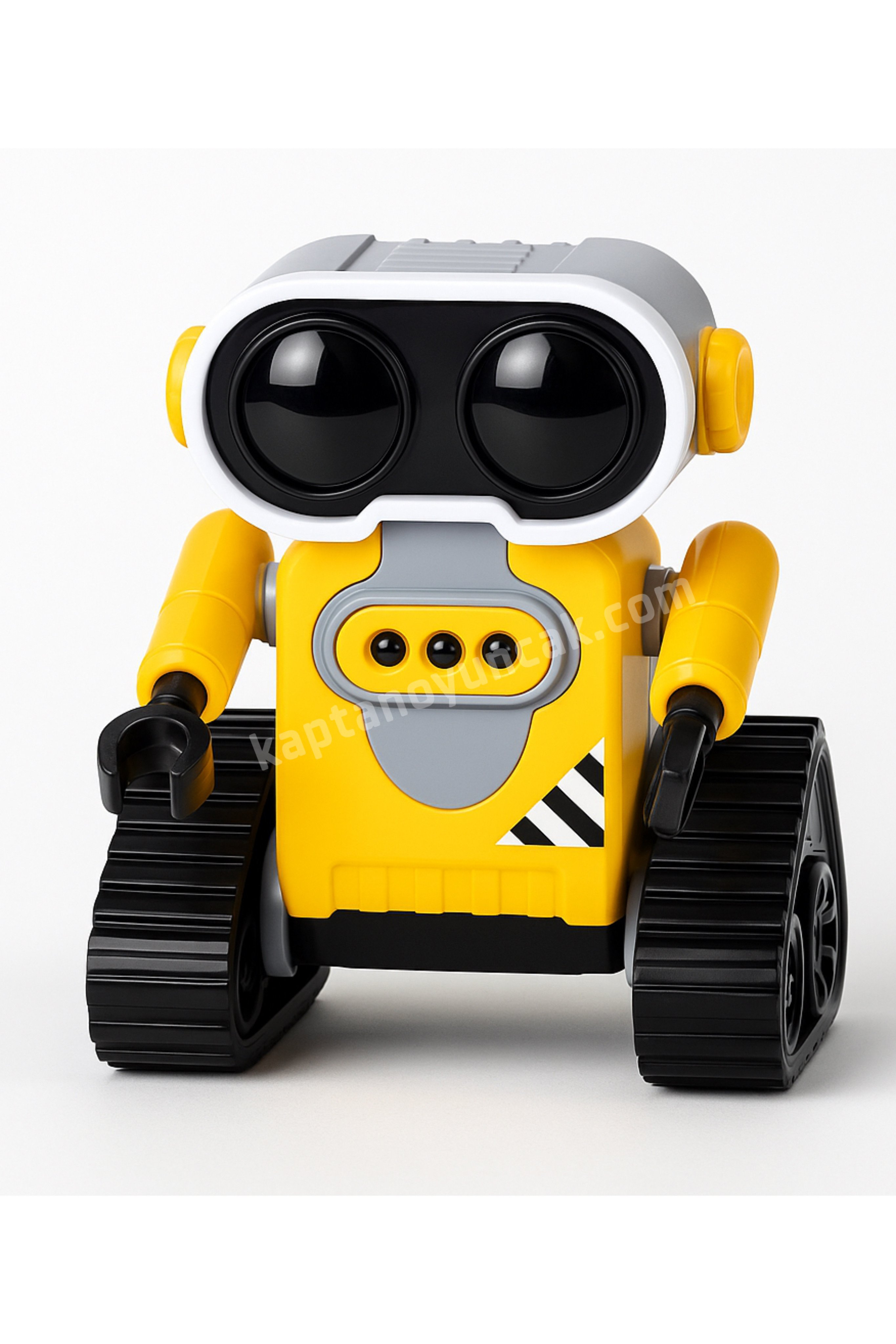 Uzaktan Kumandalı Şarjlı Robot