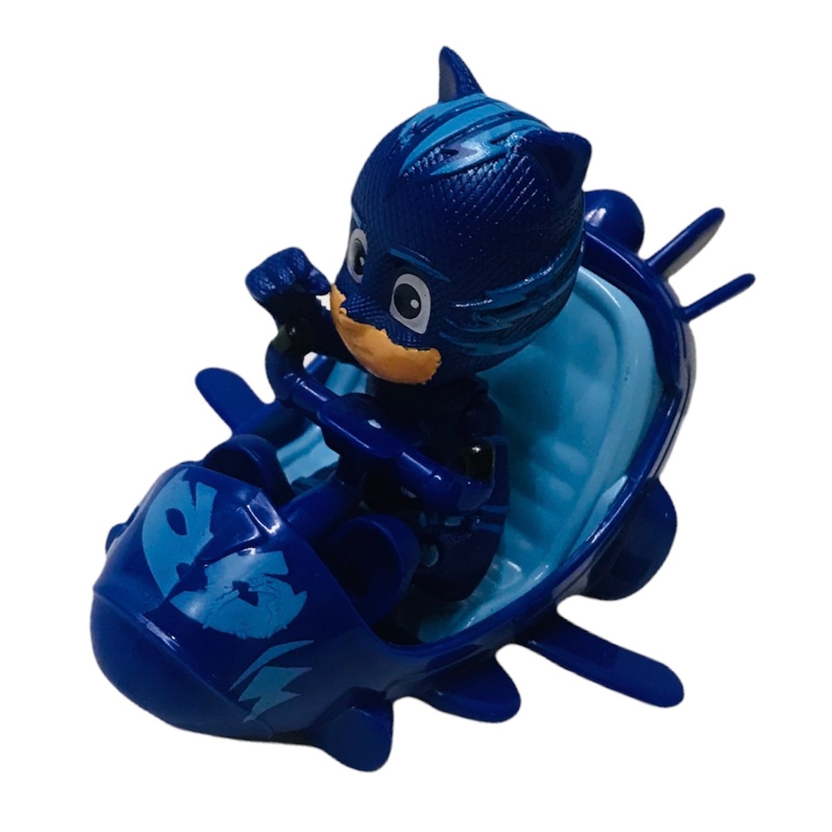 Pijamaskeliler Pjmasks Arabalı Kedi Çocuk