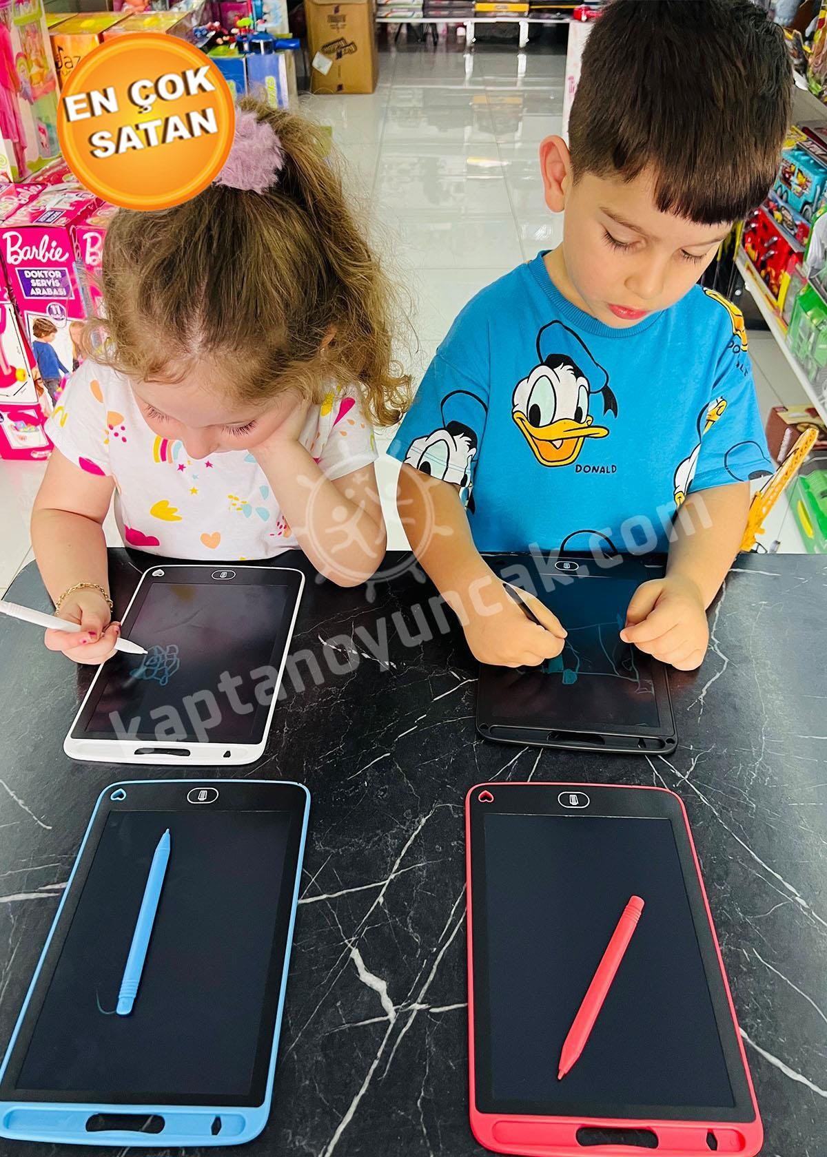 Enfal Lcd Dijital Çizim Tablet 8,5 İnç