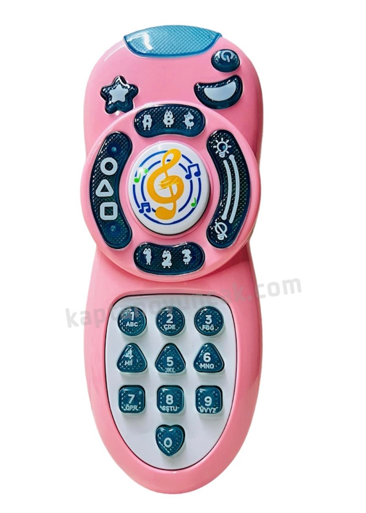 Can Türkçe Konuşan Eğitici Telefon