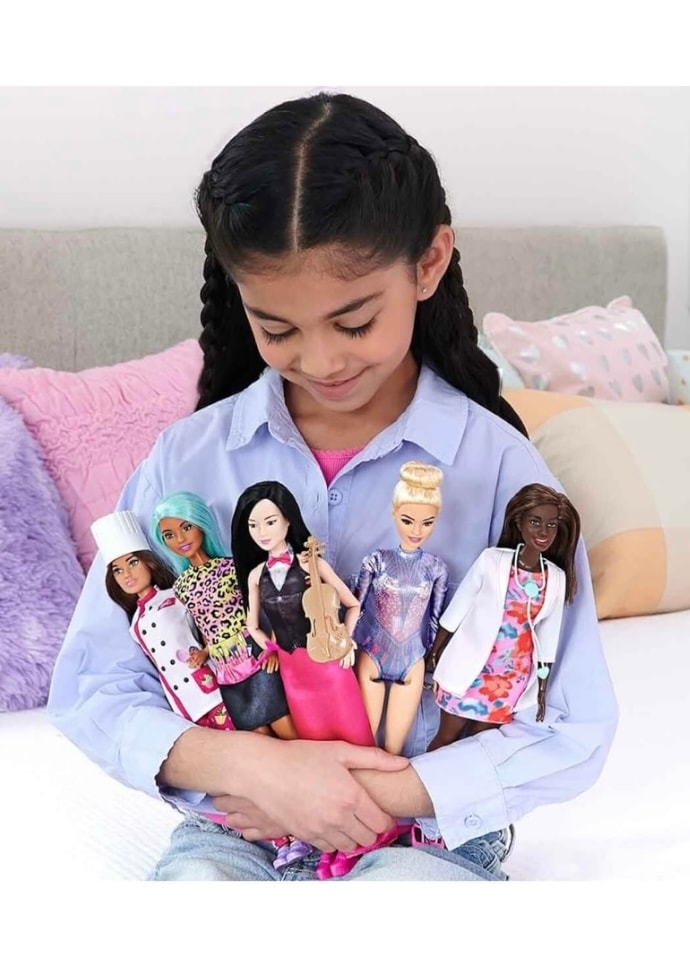 Barbie Kariyer Bebeği Pasta Şefi HKT67