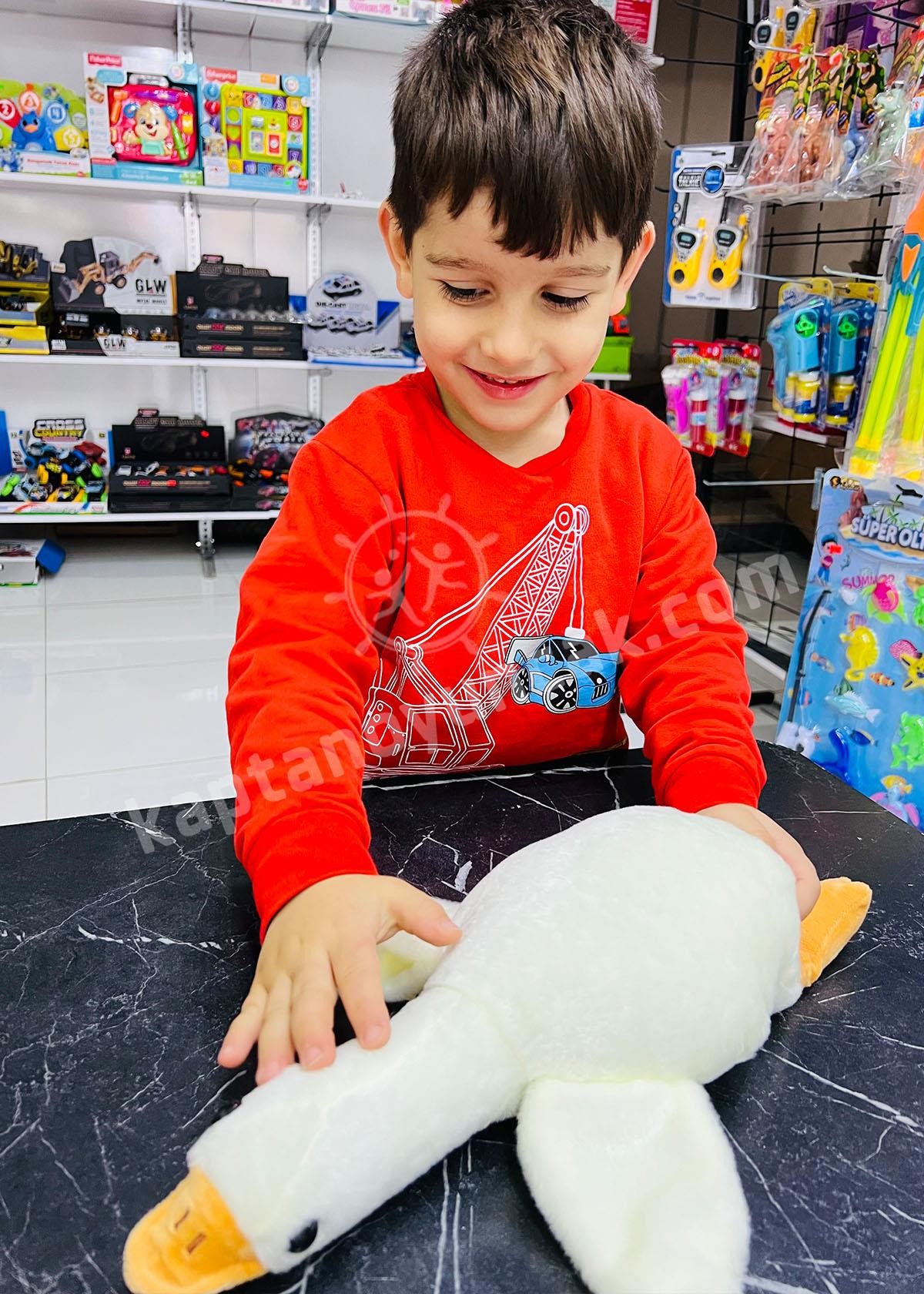 Peluş Ördek 30 Cm