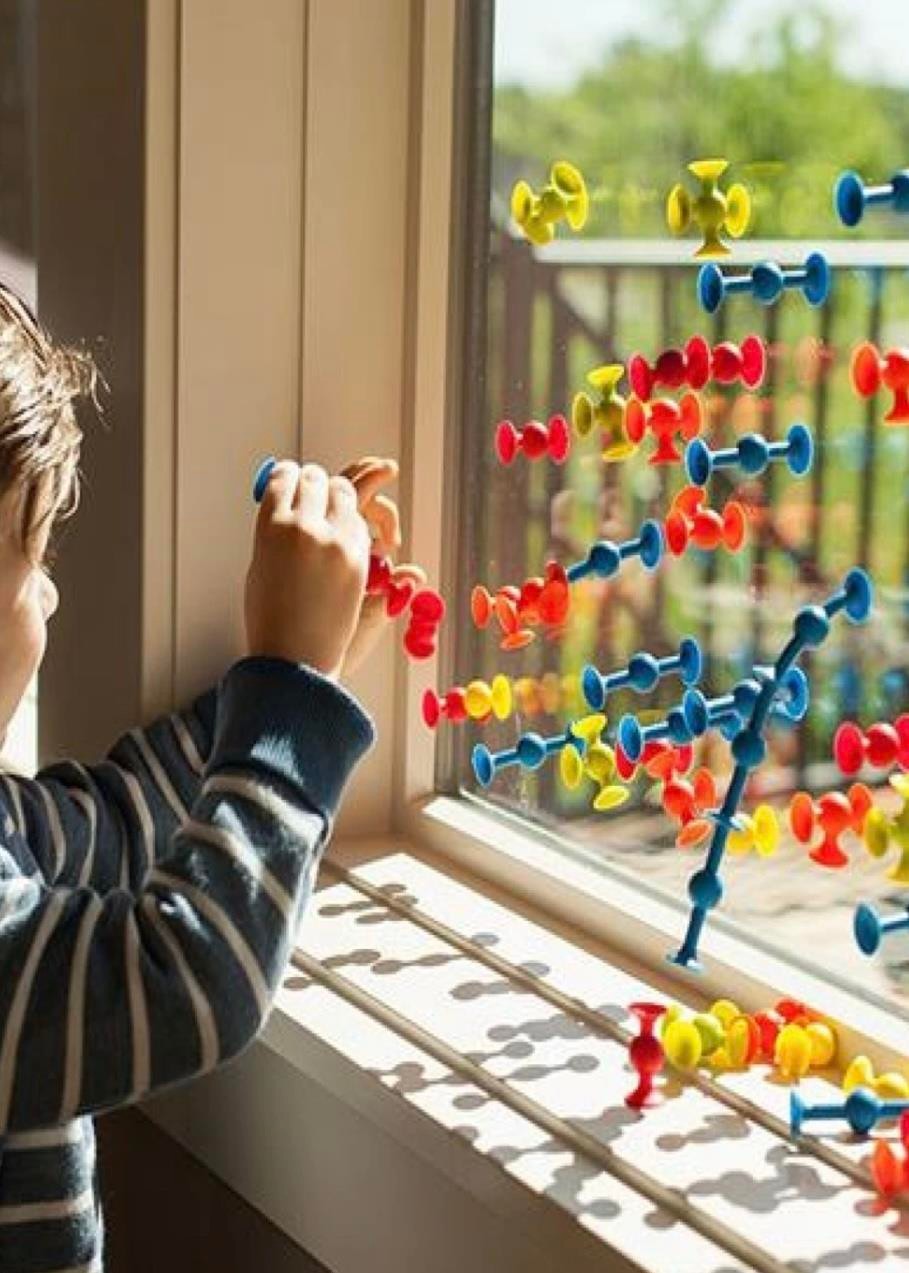 Vantuzlu Molekül Vantuzlu Silikonlu Vakumlu Molekül
