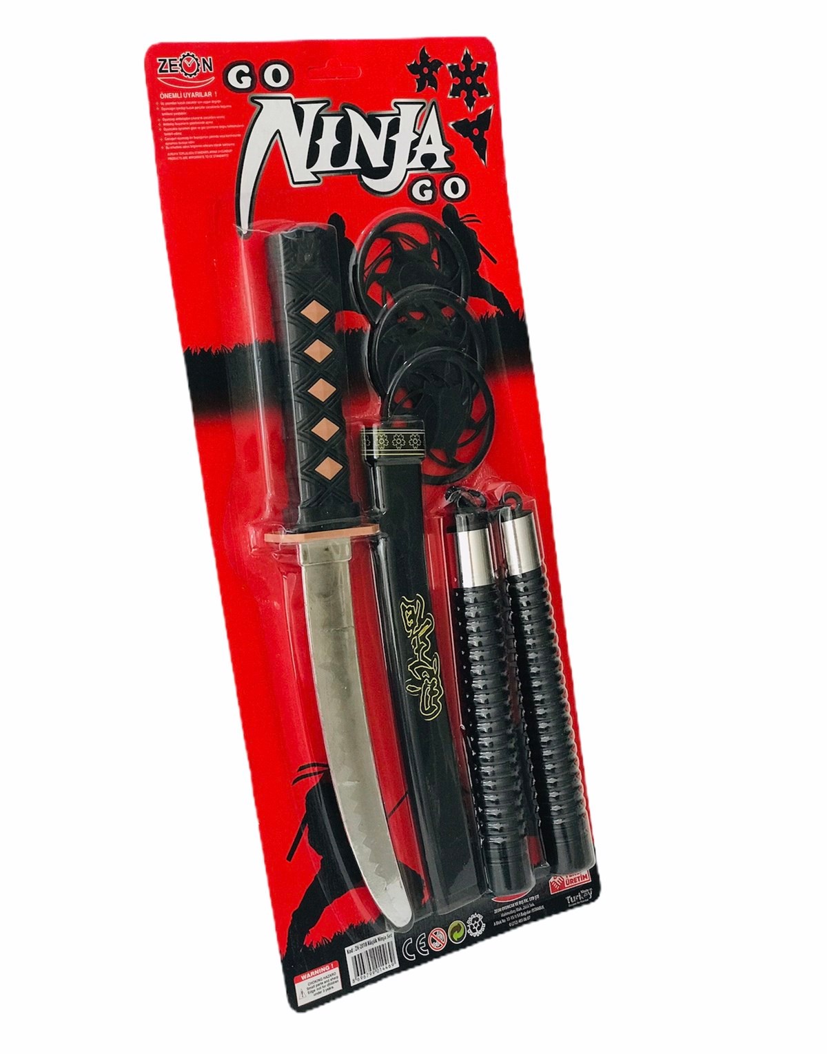 Ninja Go Set Oyuncak