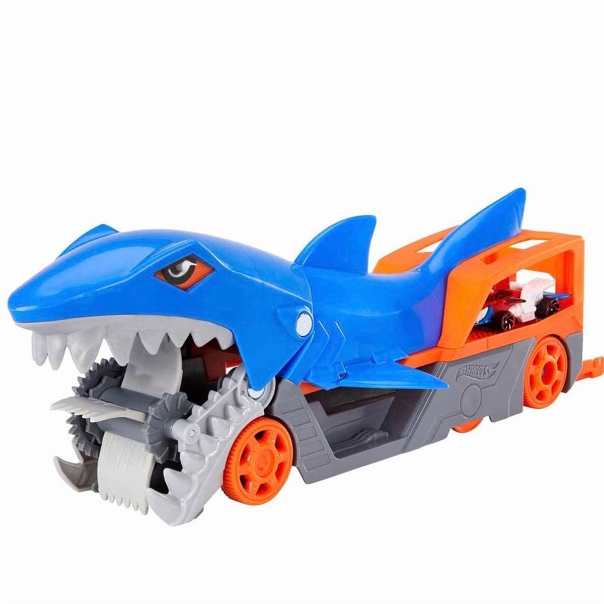 Hot Wheels Köpek Balığı Taşıyıcı