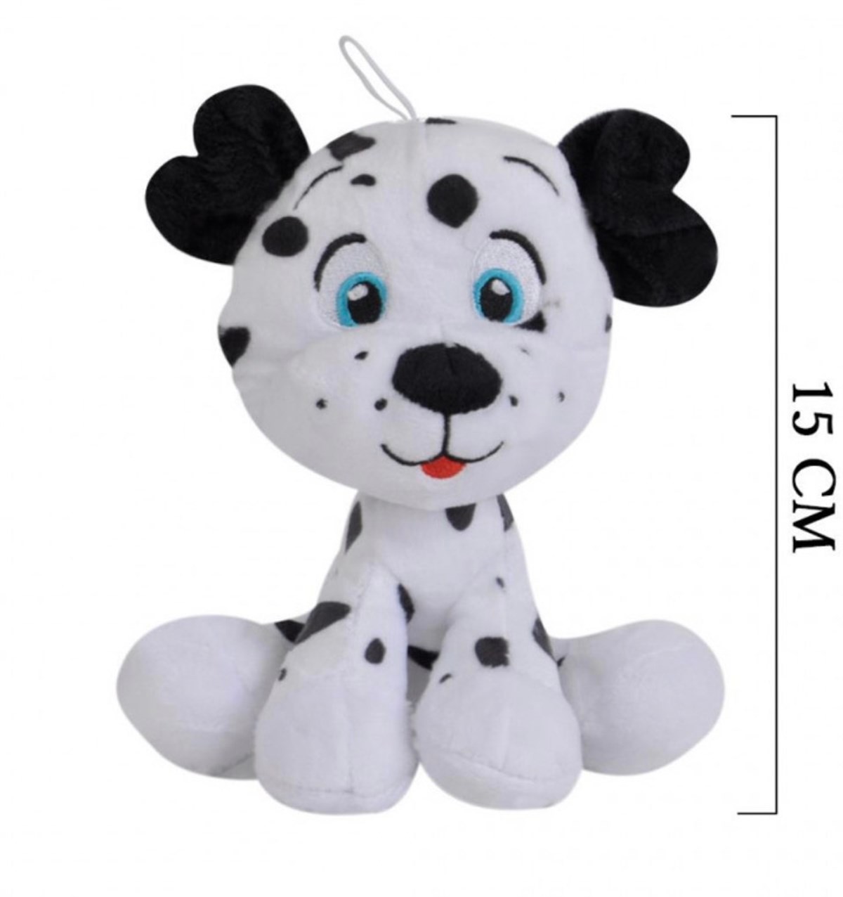 Selay Peluş Köpek 15 Cm
