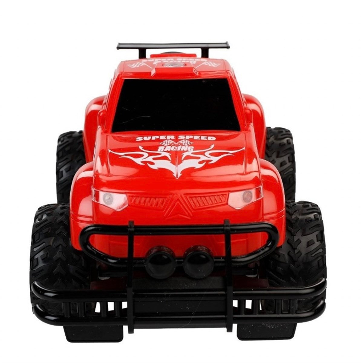 Can Uzaktan Kumandalı Şarjlı Rock Crawler Off Road Jeep