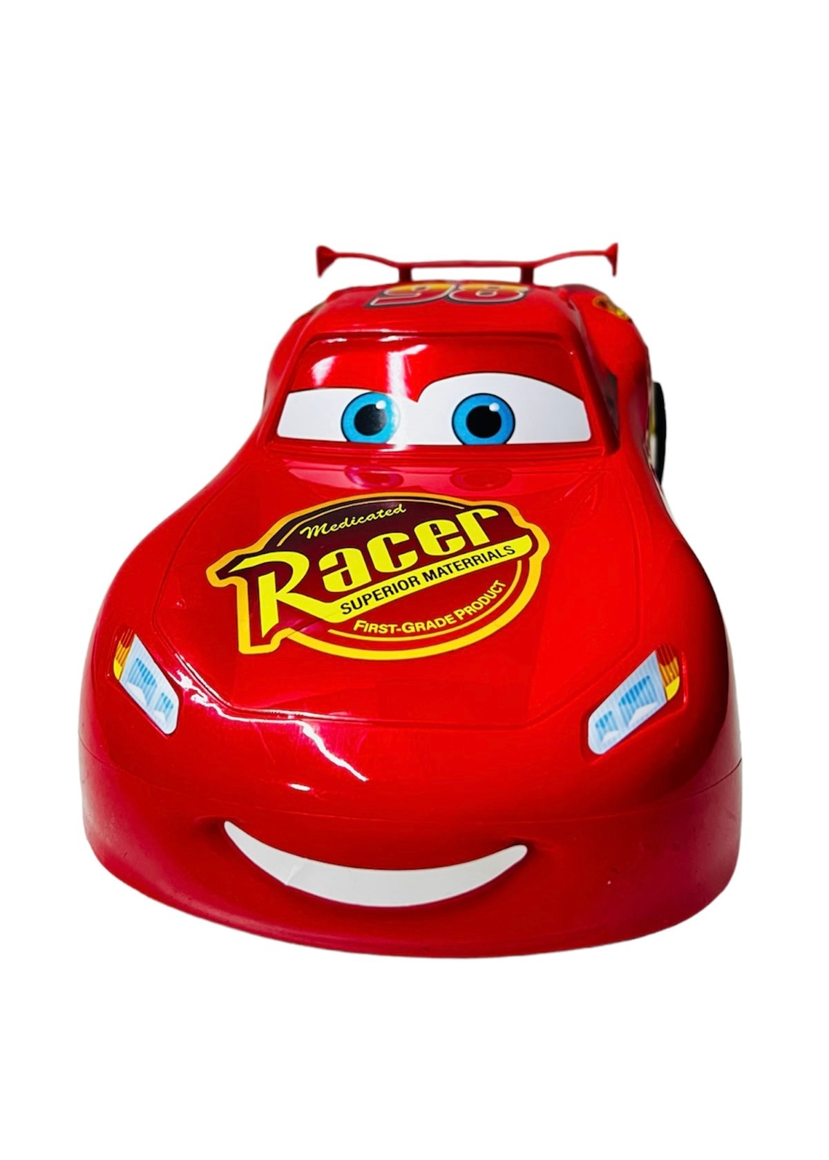 Toysan Sürtmeli Şimşek Mcqueen Araba Büyük Boy