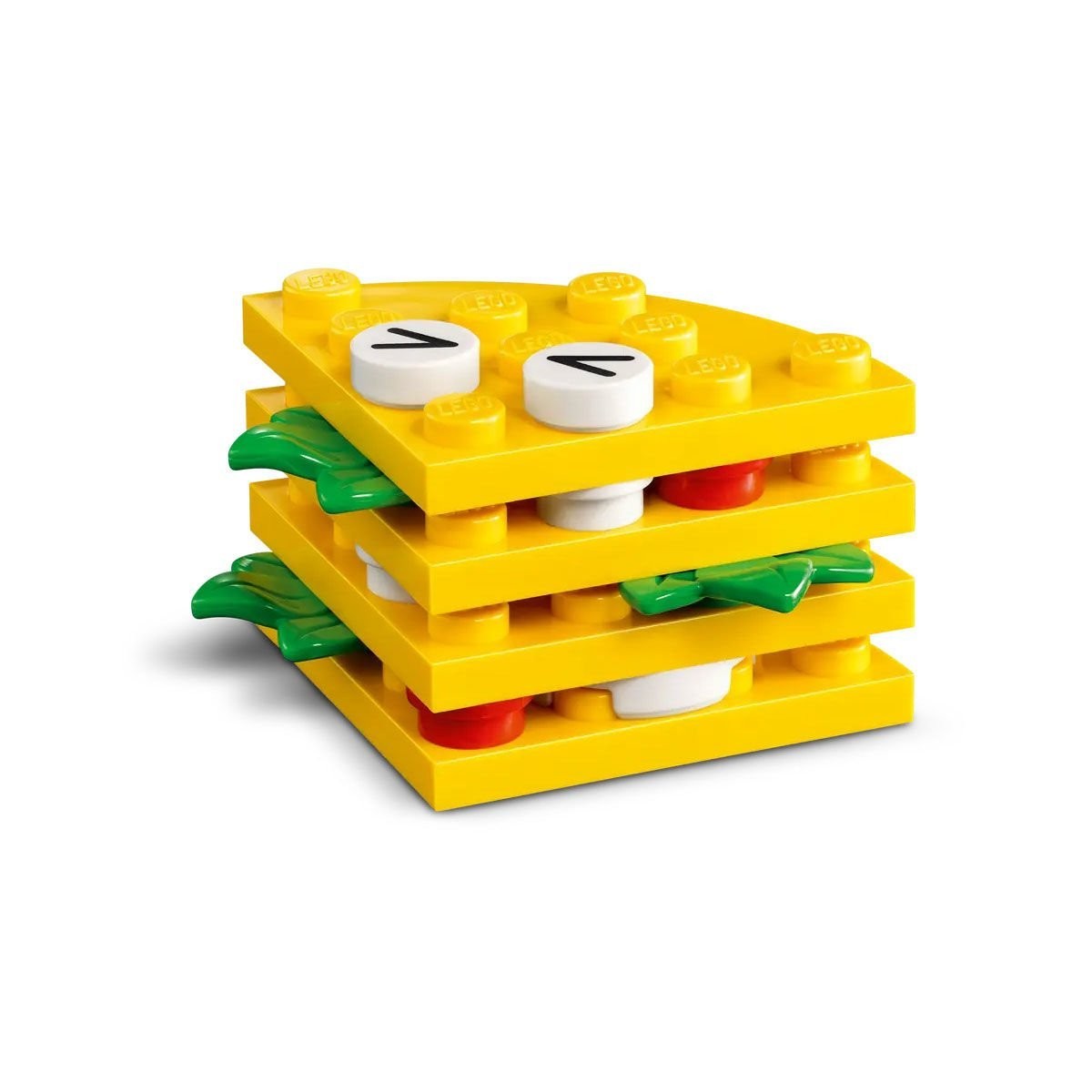 11039 Lego Classic Yaratıcı Yiyecek Arkadaşlar 150 parça +4 yaş