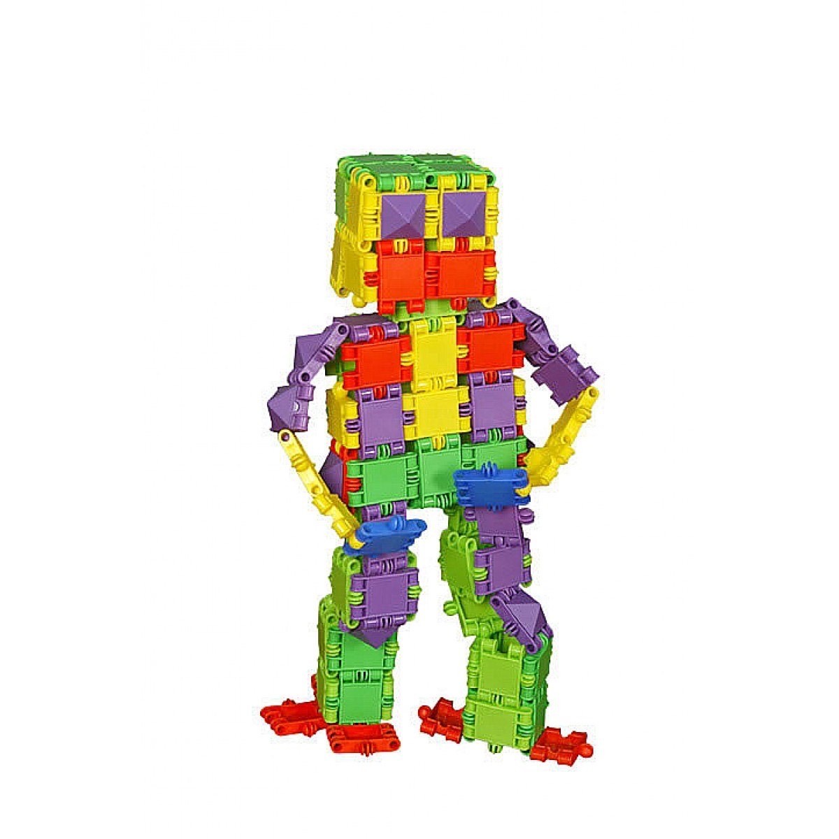 Flexy Puzzle 200 Parça Eğitici Oyuncak
