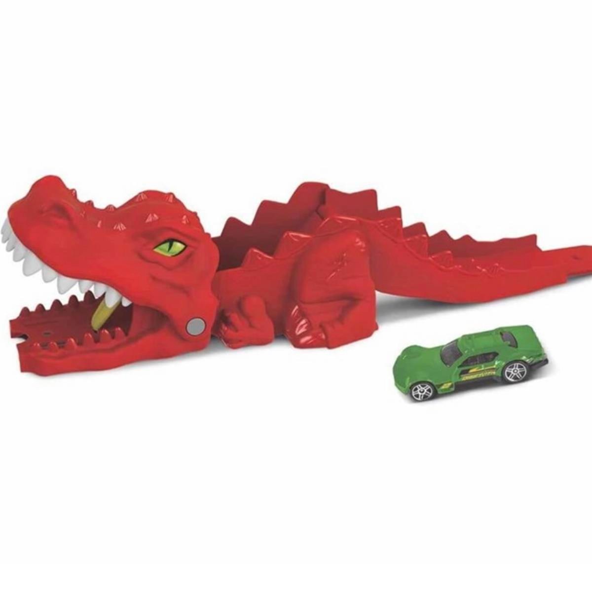 Hot Wheels Vahşi Fırlatıcılar Serisi GVF41 - Dinazor