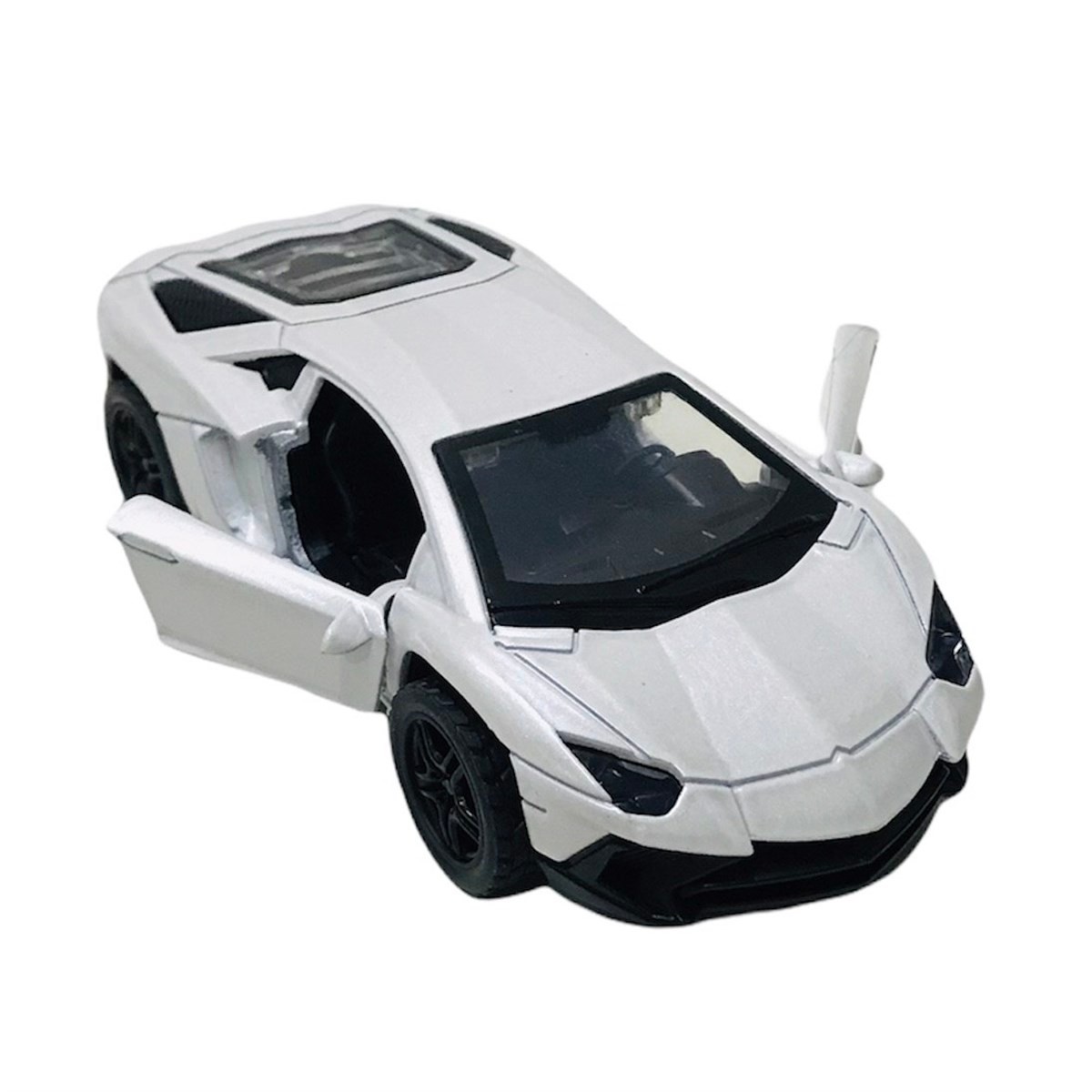 Metal Ferrari Spor Araba - Ferrari Metal Araba