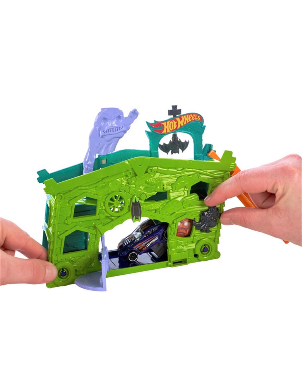 Hot Wheels Şehir Başlangıç Setleri