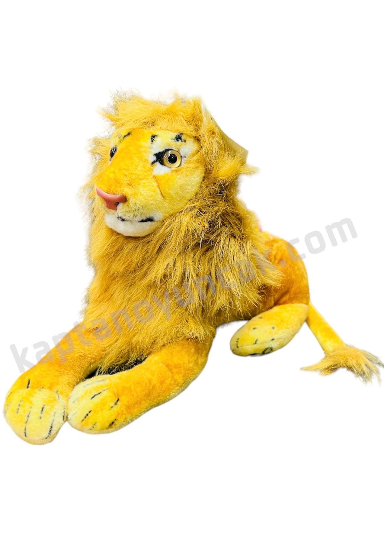 Peluş Aslan 50 Cm