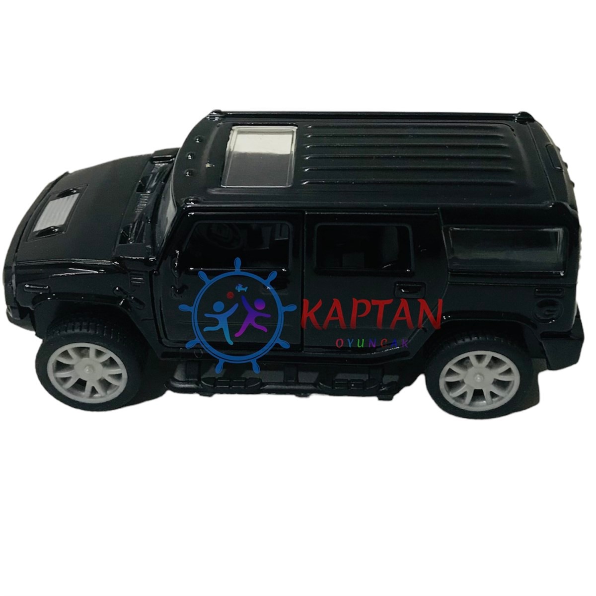 Çek Bırak Metal Araba Hummer - Hummer Metal Araba Series#1
