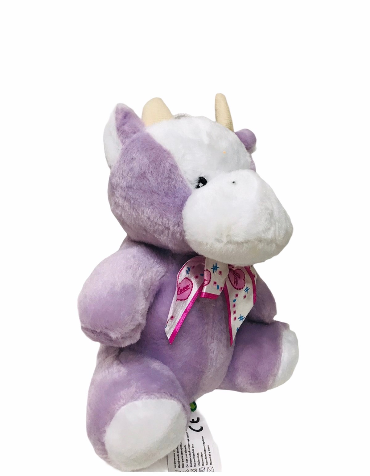 Halley Peluş İnek 20 Cm