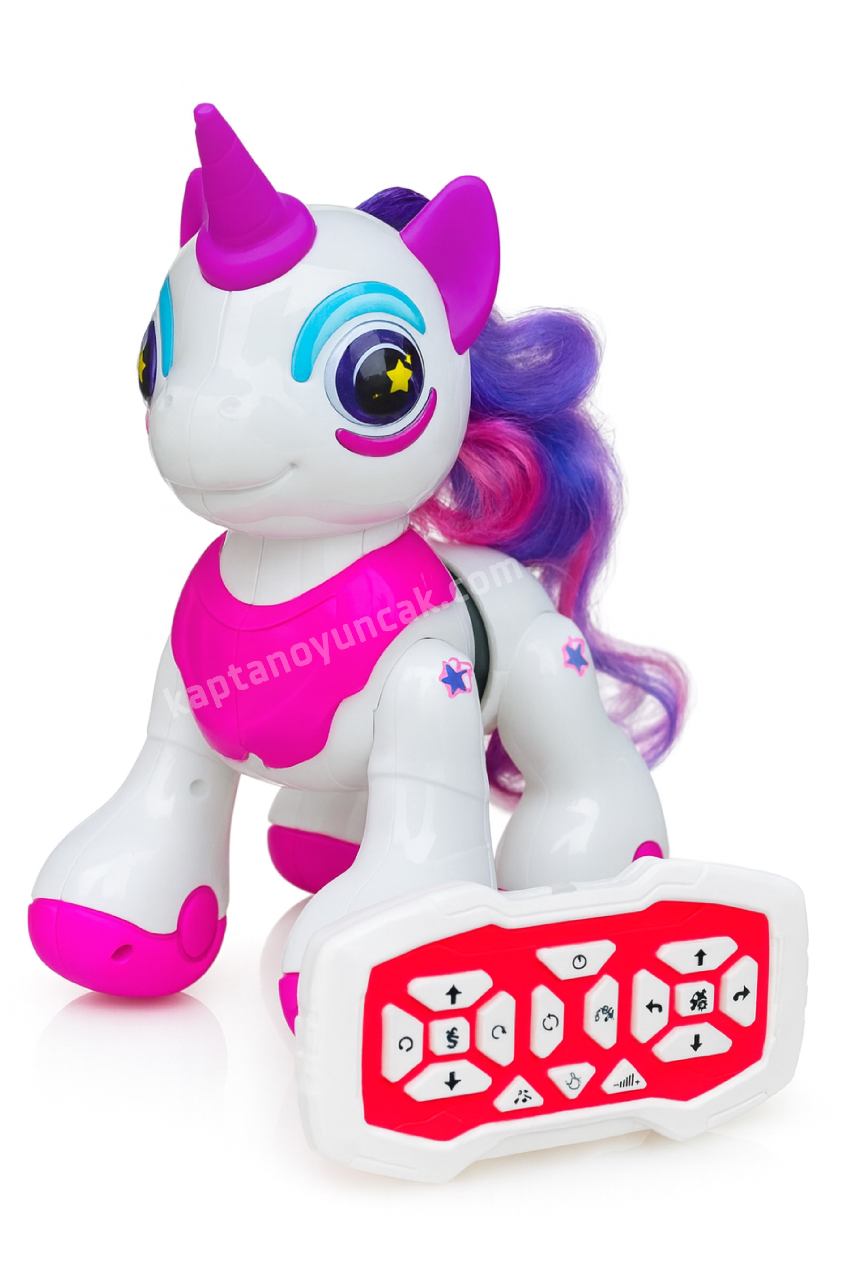 Uzaktan Kumandalı Dans Edebilen Hareketli Pony At