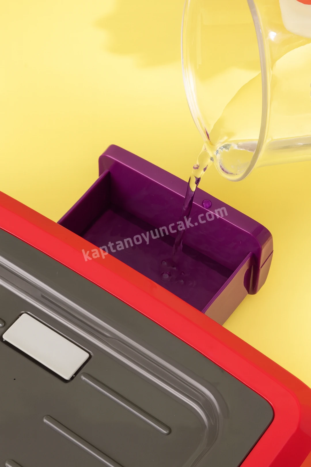 Renk Değiştiren Magic Chef Barbekü Mangal Ocak Oyun Seti