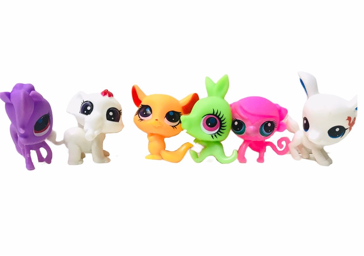 Bobotoys Neşeli Miniş Ailem 6 lı Miniş Ailesi Oyuncak