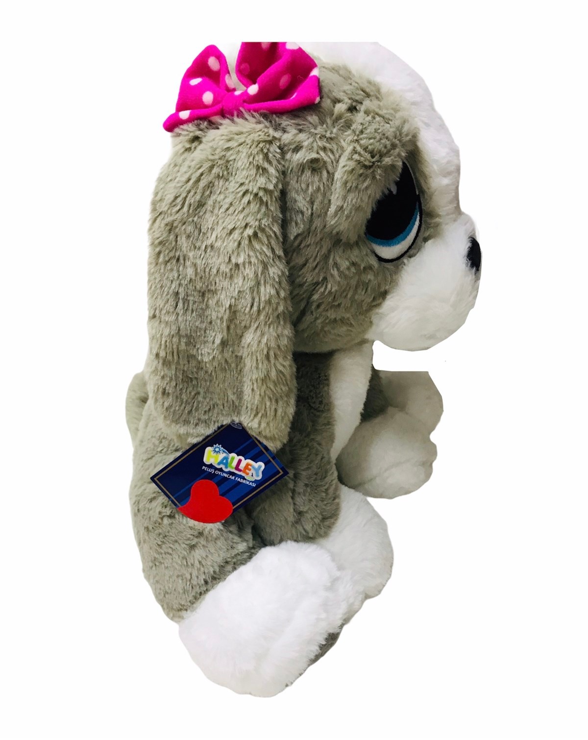 Halley Sady Dogy Peluş Köpek 45 Cm