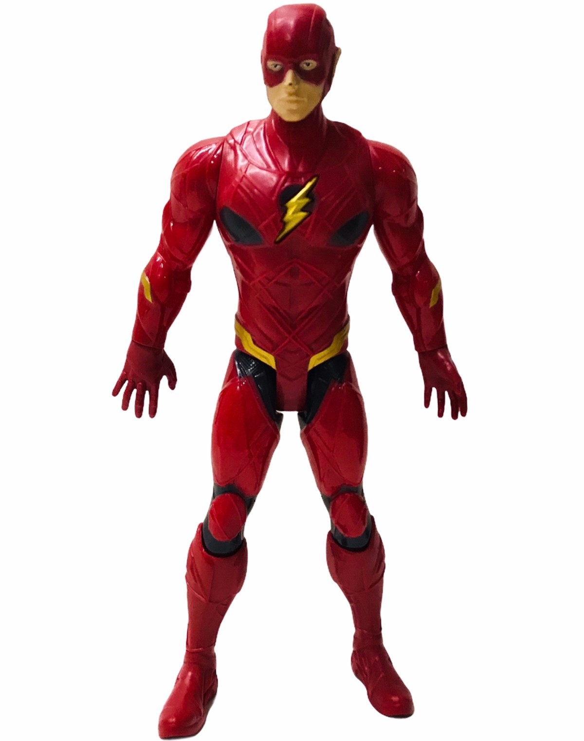 Avengers Flash Sesli Işıklı 30 Cm Figür Oyuncak