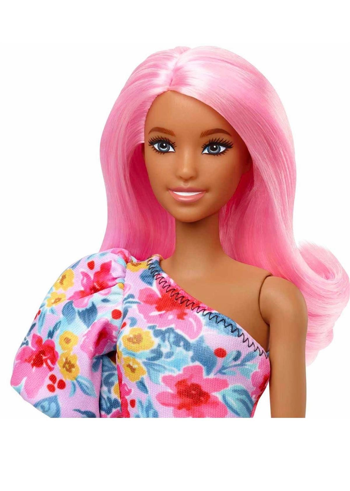 Barbie Fashionastas Büyüleyici Parti Bebekleri HBV21