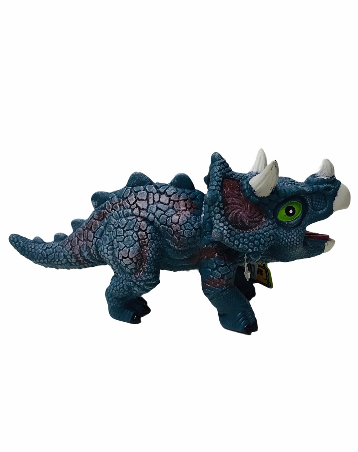 Dinazor Trex Sesli Yumuşacık Dinazor 25 Cm #5