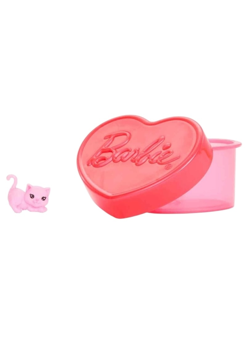 Barbie Chelsea Parti Bebeği Sürpriz Paket JFY04