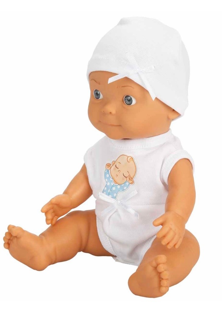 Bebelou Sesli Hoş Geldin Bebeği 30 cm