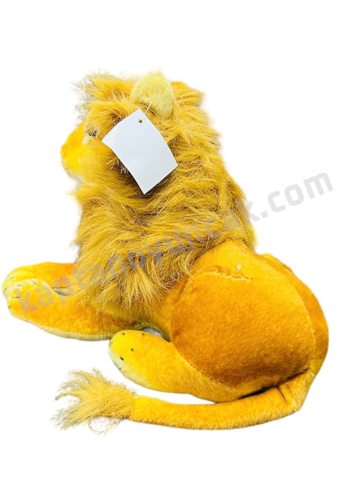 Peluş Aslan 50 Cm