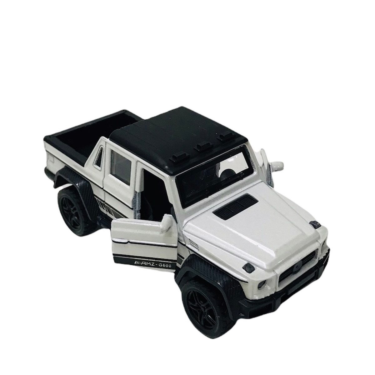 Metal Jeep Off Road Araba - Metal Araba