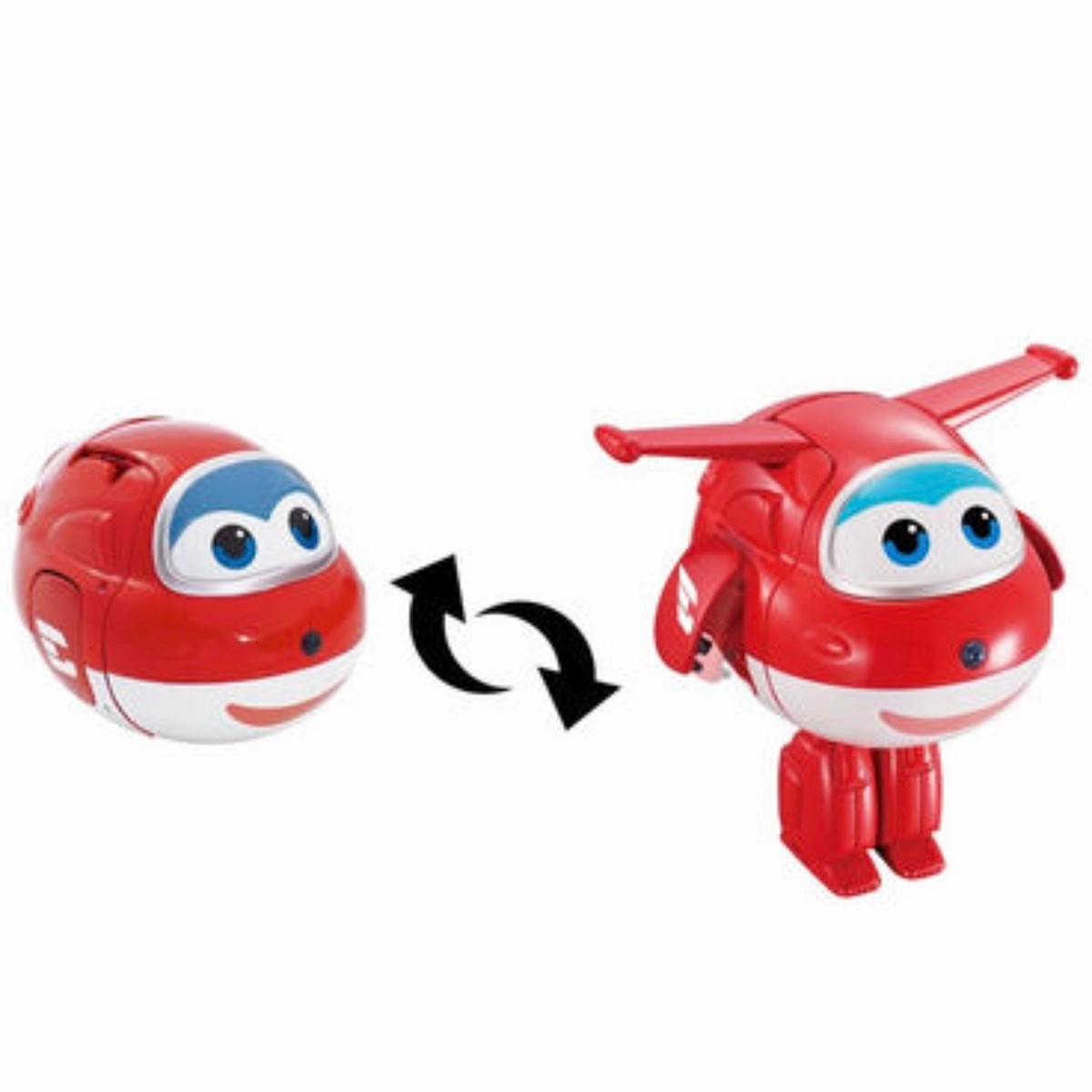 Harika Kanatlar Dönüşen Yumbot Jett