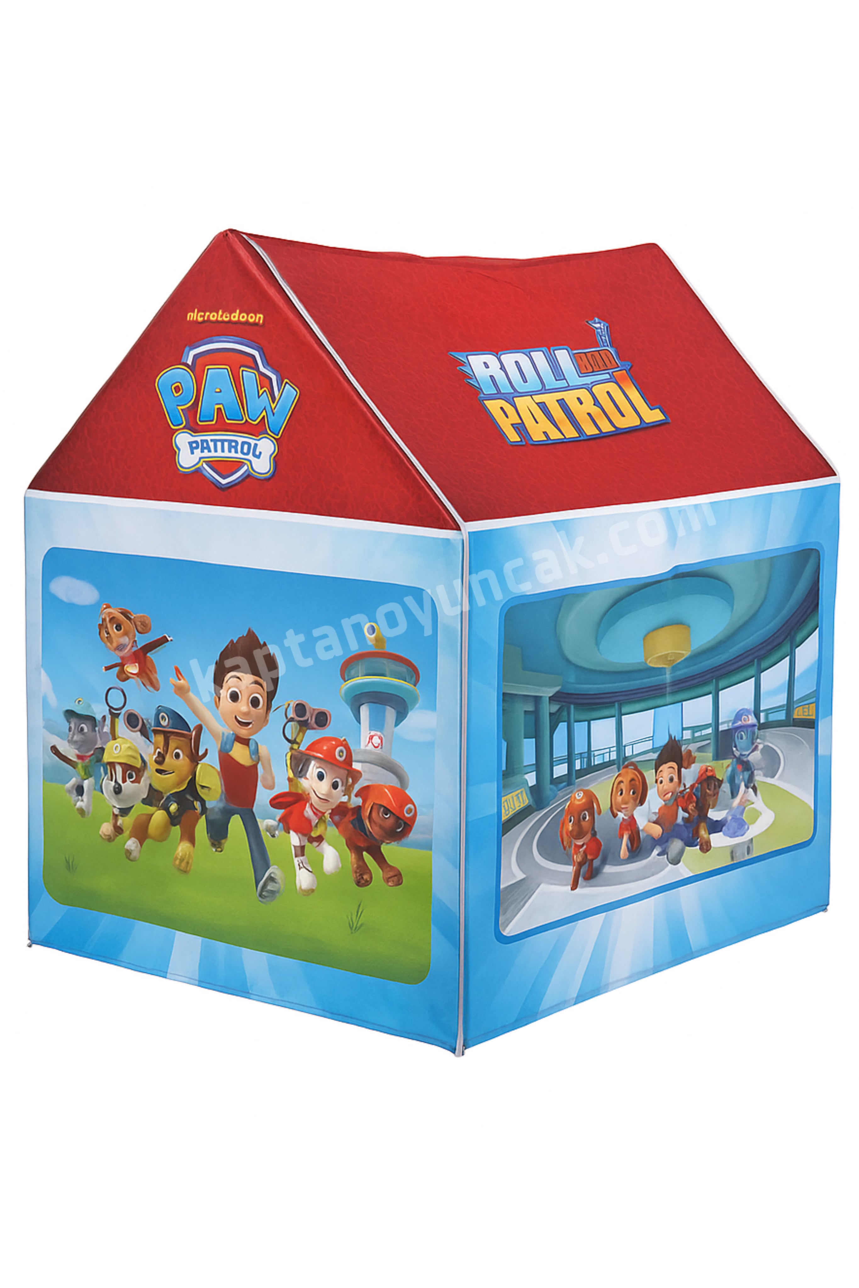 Paw Patrol Büyük Boy Oyun Çadırı