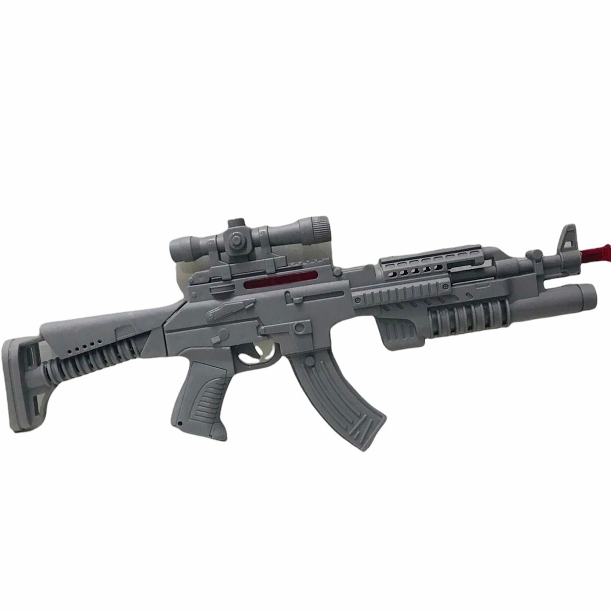 Erdem Oyuncak Pilli Komando Tüfek M16 Sesli Işıklı Oyuncak