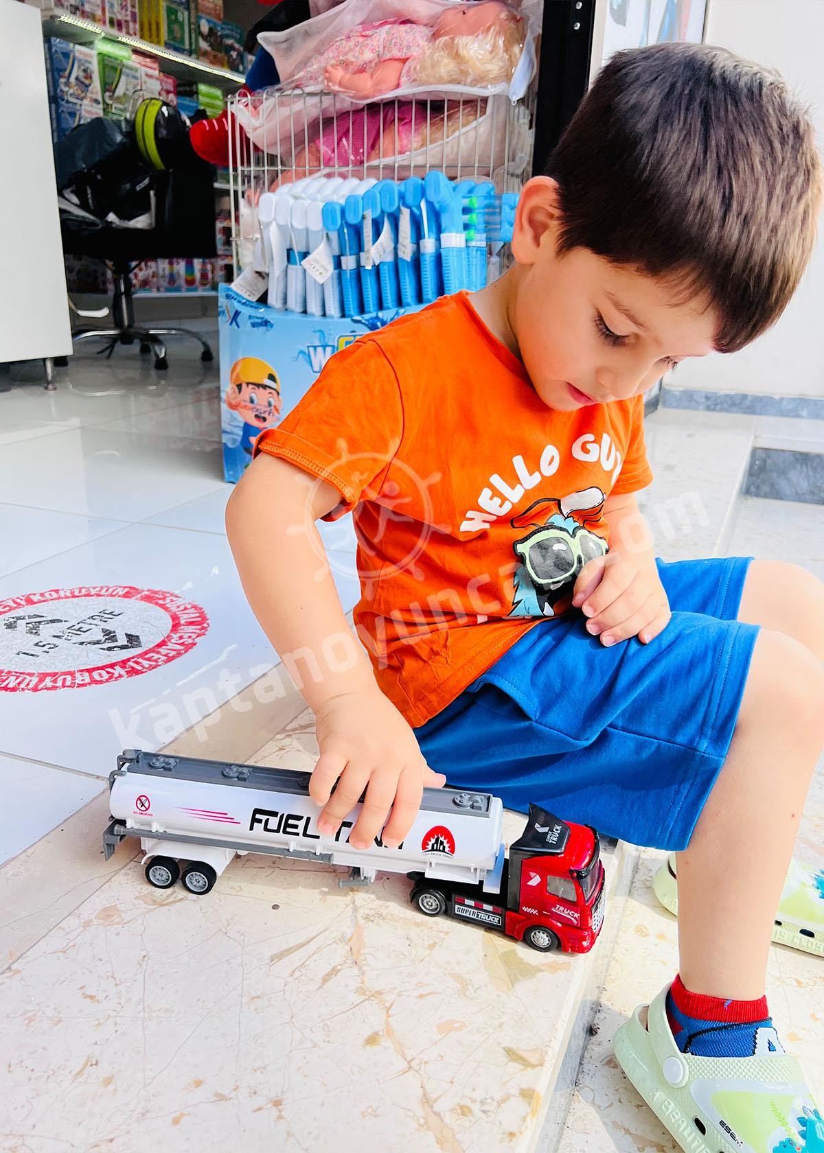Pasifik Çek Bırak Tır 30 Cm