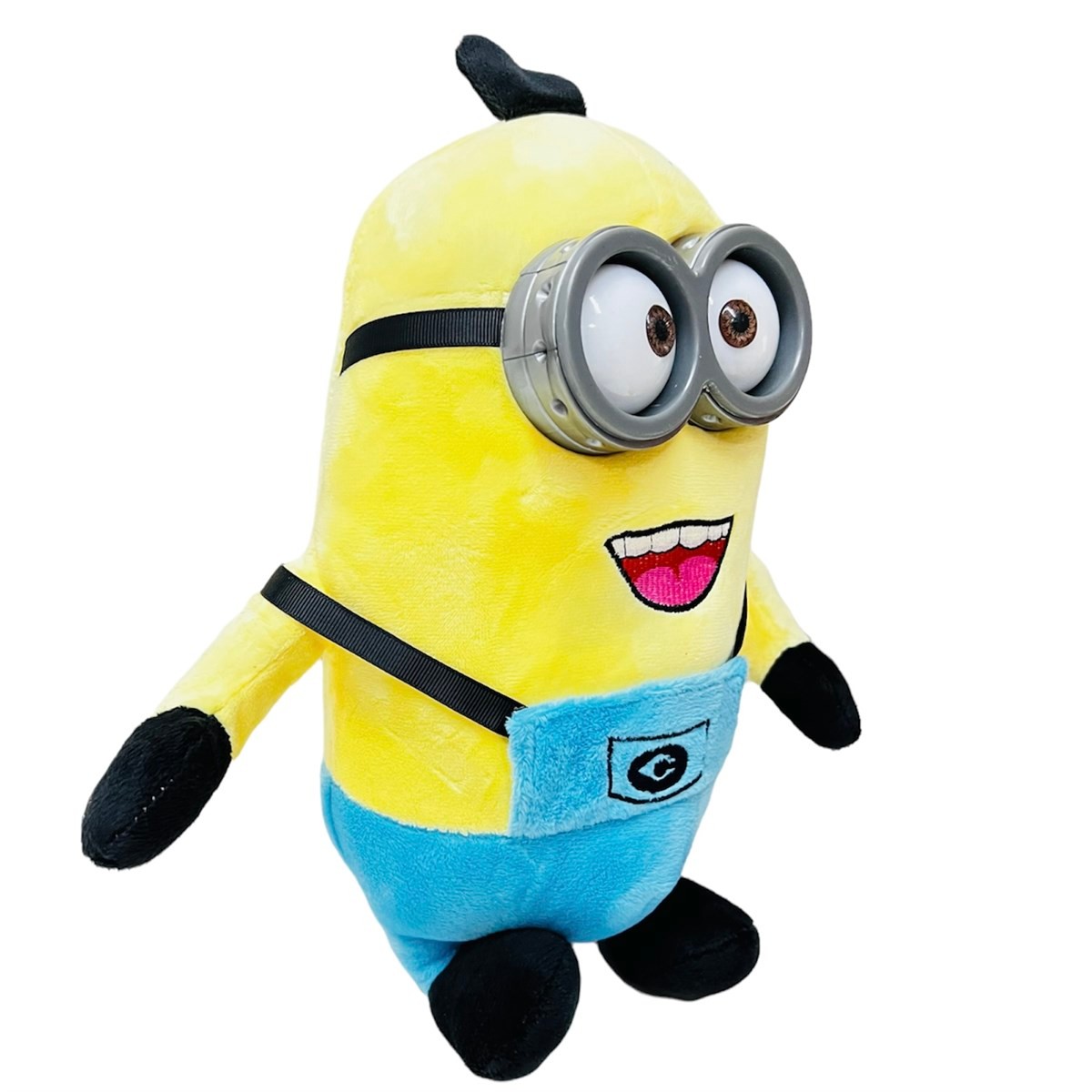 Minions Sesli Peluş - Peluş Minyon Oyuncak