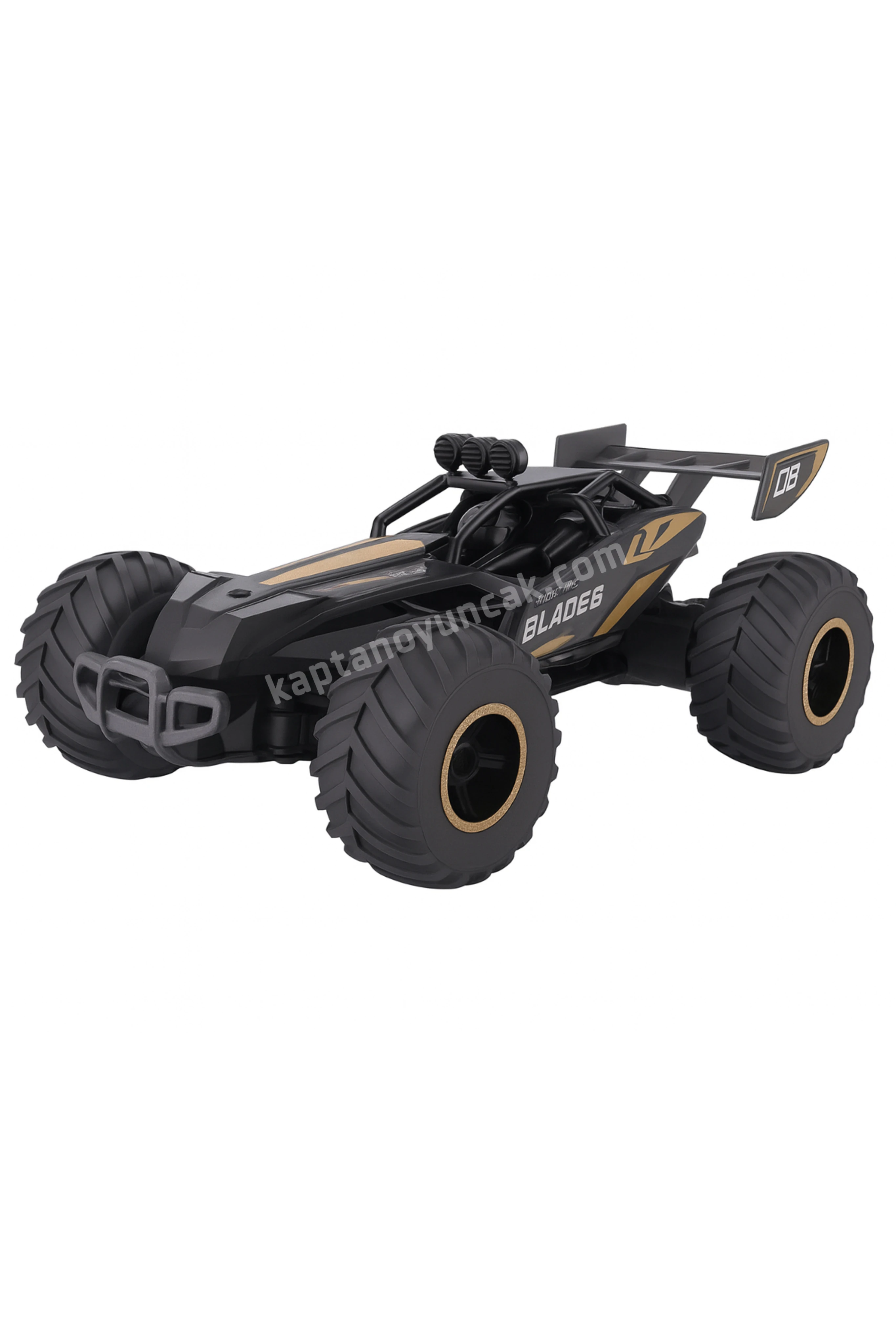 Uzaktan Kumandalı Şarjlı Hızlı Off Road Arazi Araba