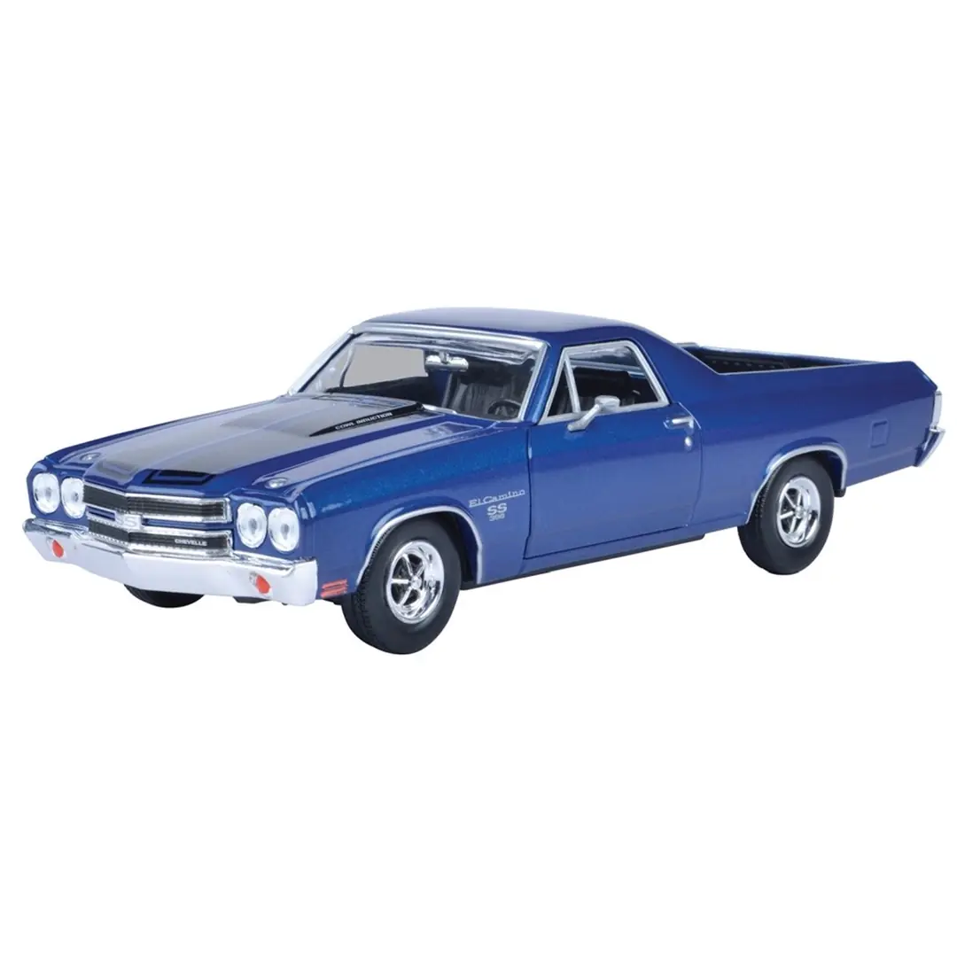 Vardem Chevrolet Chevy El Camino Model Sağlam Metal Araba - Kaptan