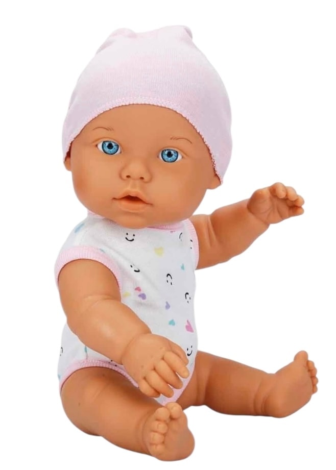 Bebelou Konuşan Et Bebek 32 cm