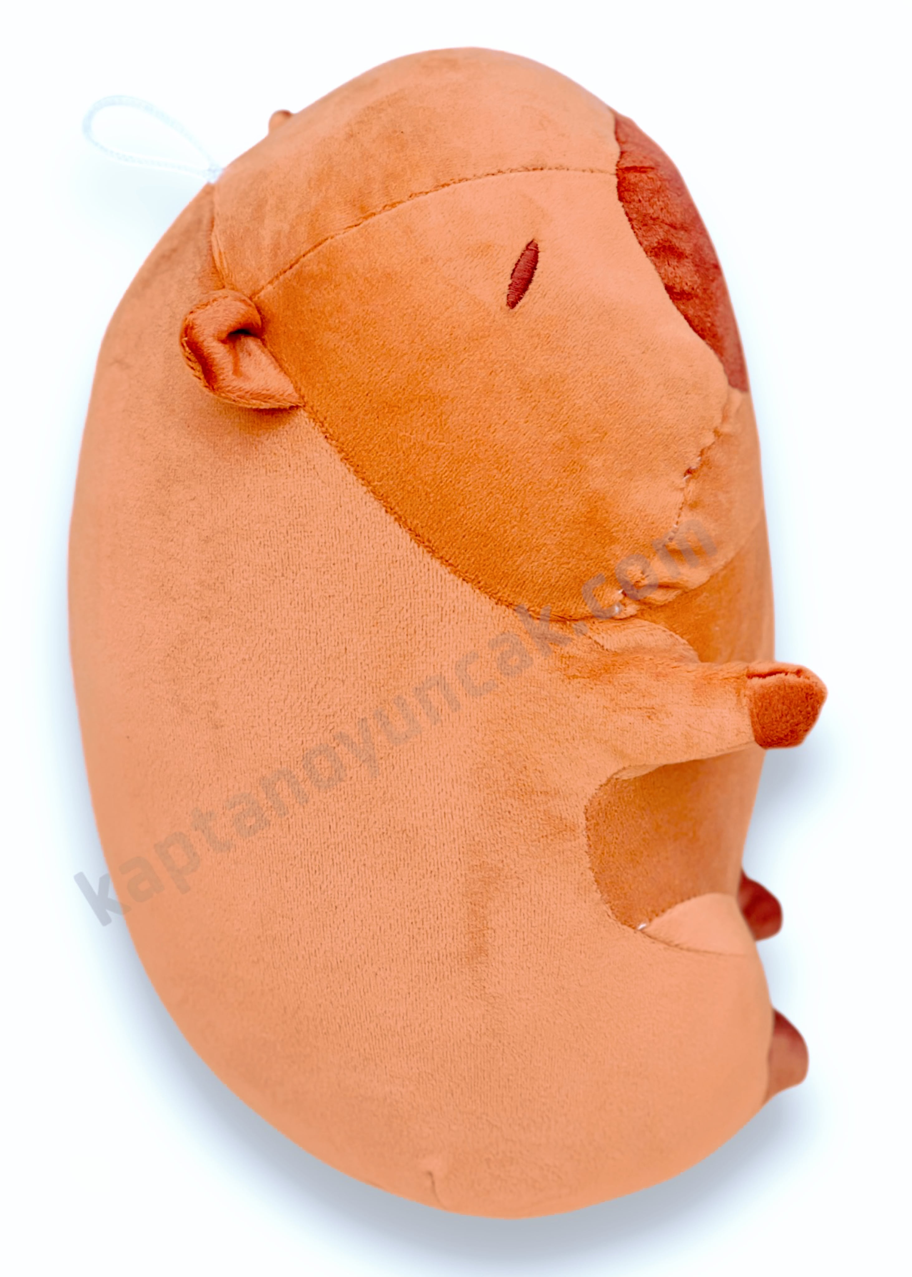 Büyük Boy Capybara Peluş Kapibara