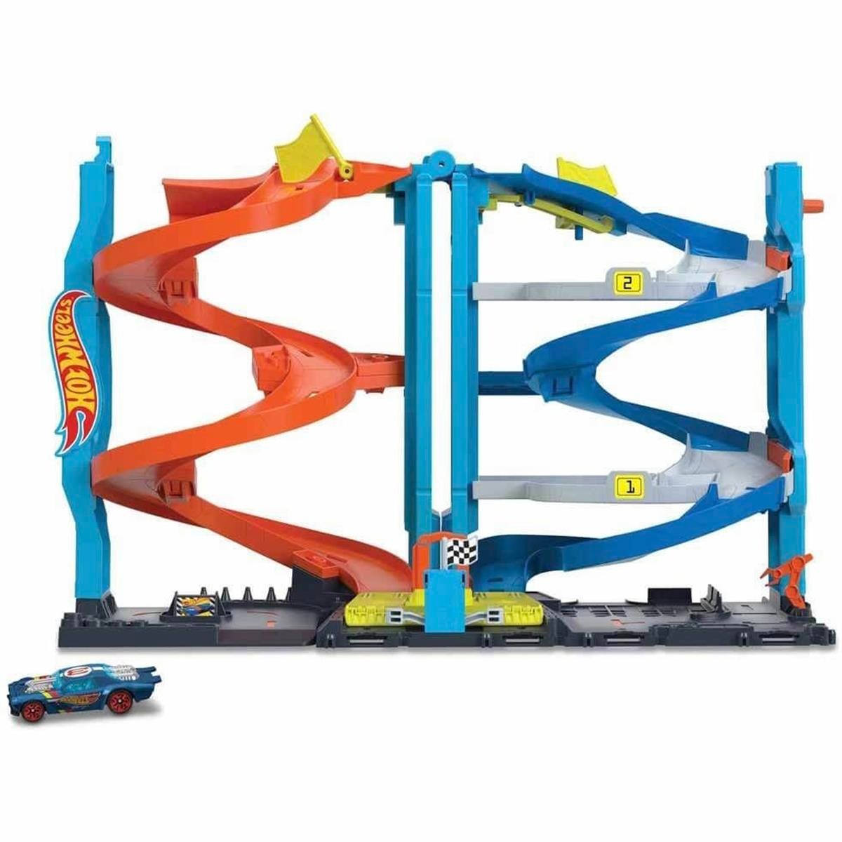 Hot Wheels Heyecanlı Yarış Kulesi HKX43